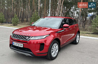 Позашляховик / Кросовер Land Rover Range Rover Evoque 2020 в Києві