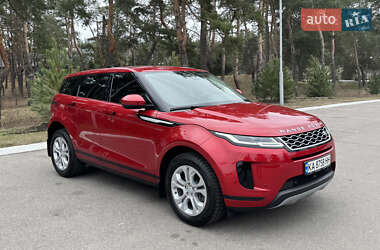 Позашляховик / Кросовер Land Rover Range Rover Evoque 2020 в Києві