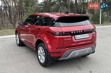 Позашляховик / Кросовер Land Rover Range Rover Evoque 2020 в Києві