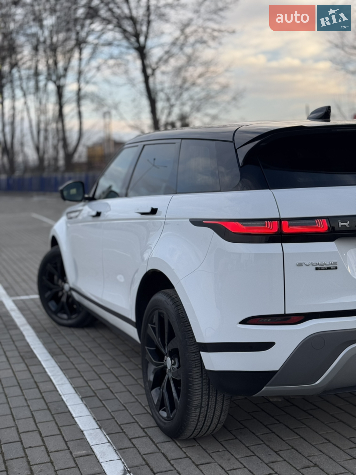 2019 Land Rover Range Rover Evoque - мініатюра 14