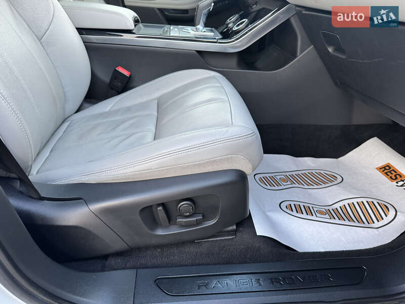 Позашляховик / Кросовер Land Rover Range Rover Evoque 2019 в Тернополі