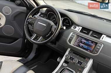 Внедорожник / Кроссовер Land Rover Range Rover Evoque 2013 в 