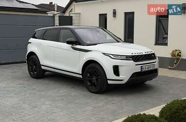 Позашляховик / Кросовер Land Rover Range Rover Evoque 2019 в Одесі