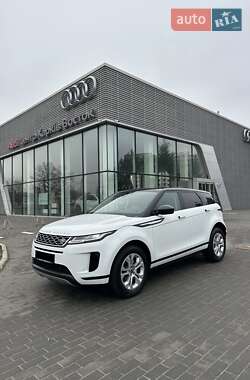 Позашляховик / Кросовер Land Rover Range Rover Evoque 2019 в Києві