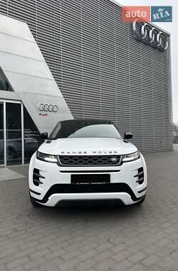 Внедорожник / Кроссовер Land Rover Range Rover Evoque 2019 в 