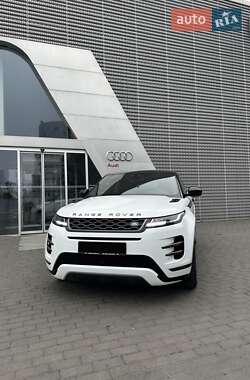 Внедорожник / Кроссовер Land Rover Range Rover Evoque 2019 в 