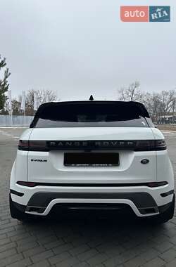 Внедорожник / Кроссовер Land Rover Range Rover Evoque 2019 в 