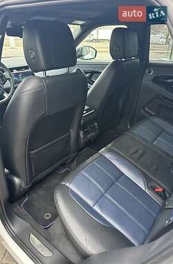 Внедорожник / Кроссовер Land Rover Range Rover Evoque 2019 в 