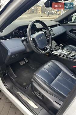 Внедорожник / Кроссовер Land Rover Range Rover Evoque 2019 в 