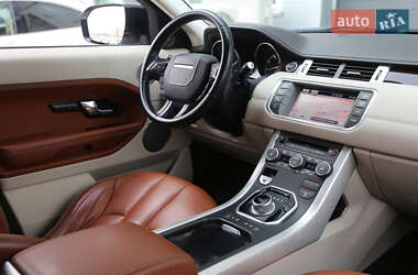 Позашляховик / Кросовер Land Rover Range Rover Evoque 2011 в Києві