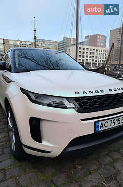 Позашляховик / Кросовер Land Rover Range Rover Evoque 2020 в Києві