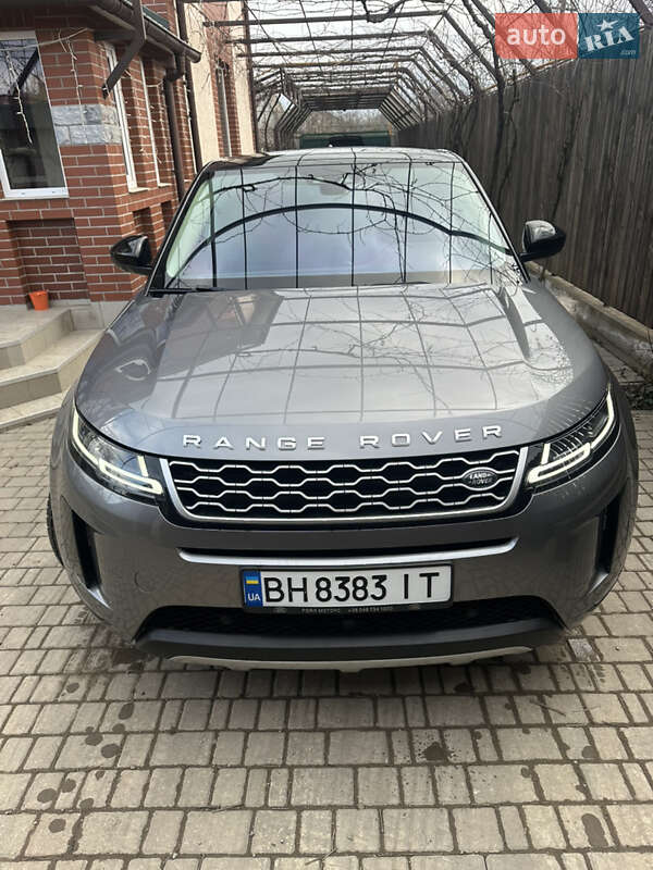 Внедорожник / Кроссовер Land Rover Range Rover Evoque 2019 в Черноморске