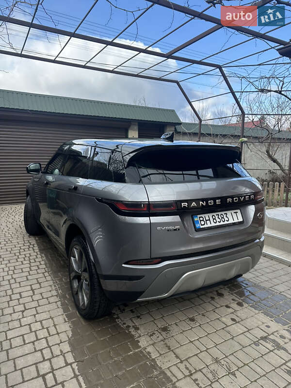 Внедорожник / Кроссовер Land Rover Range Rover Evoque 2019 в Черноморске
