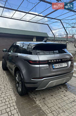 Внедорожник / Кроссовер Land Rover Range Rover Evoque 2019 в Черноморске