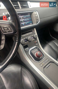 Внедорожник / Кроссовер Land Rover Range Rover Evoque 2015 в 