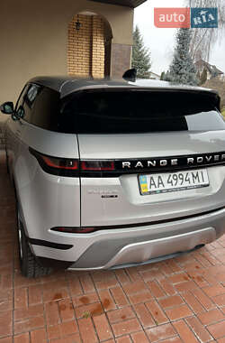 Внедорожник / Кроссовер Land Rover Range Rover Evoque 2020 в Киеве