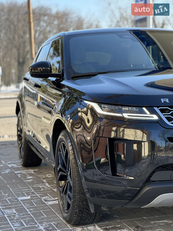 Внедорожник / Кроссовер Land Rover Range Rover Evoque 2021 в Днепре