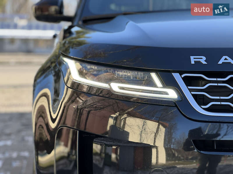 Внедорожник / Кроссовер Land Rover Range Rover Evoque 2021 в Днепре