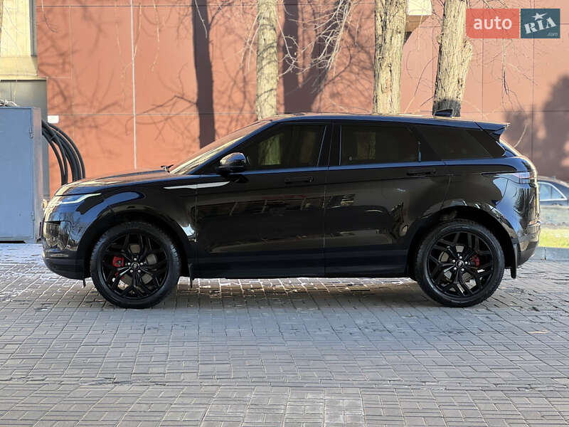 Внедорожник / Кроссовер Land Rover Range Rover Evoque 2021 в Днепре