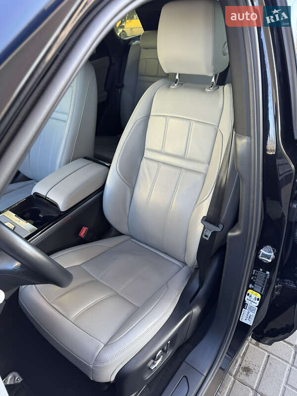 Внедорожник / Кроссовер Land Rover Range Rover Evoque 2021 в Днепре