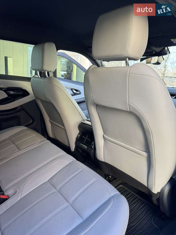 Внедорожник / Кроссовер Land Rover Range Rover Evoque 2021 в Днепре