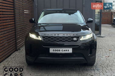 Позашляховик / Кросовер Land Rover Range Rover Evoque 2021 в 
