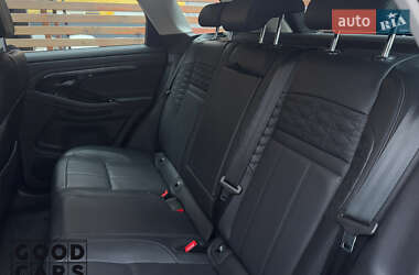 Позашляховик / Кросовер Land Rover Range Rover Evoque 2021 в 