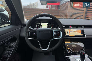 Позашляховик / Кросовер Land Rover Range Rover Evoque 2021 в 