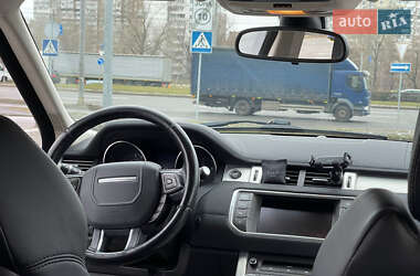 Позашляховик / Кросовер Land Rover Range Rover Evoque 2013 в Києві