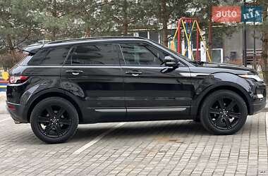 Внедорожник / Кроссовер Land Rover Range Rover Evoque 2013 в Ивано-Франковске