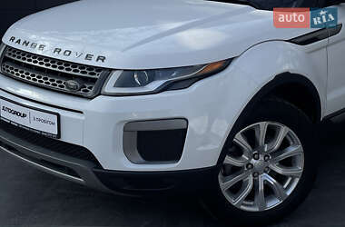 Позашляховик / Кросовер Land Rover Range Rover Evoque 2016 в Одесі