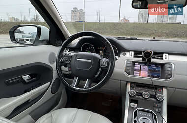 Внедорожник / Кроссовер Land Rover Range Rover Evoque 2012 в 