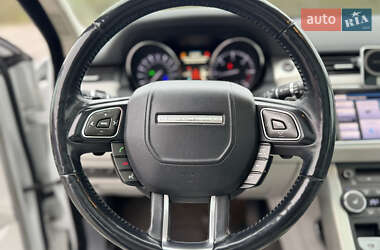 Внедорожник / Кроссовер Land Rover Range Rover Evoque 2012 в 