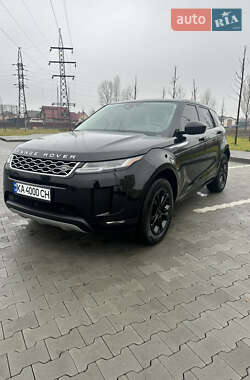 Позашляховик / Кросовер Land Rover Range Rover Evoque 2020 в Києві