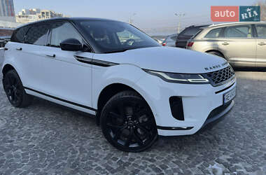 Внедорожник / Кроссовер Land Rover Range Rover Evoque 2019 в Днепре