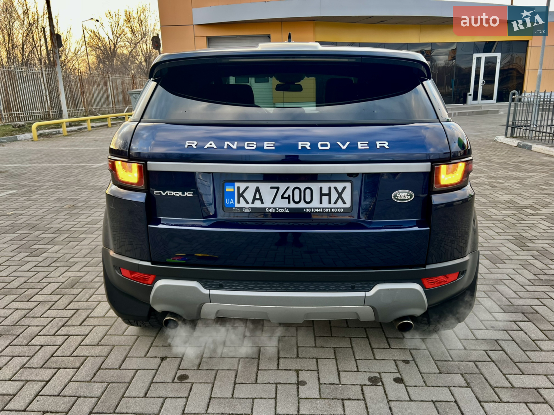 2016 Land Rover Range Rover Evoque - мініатюра 16
