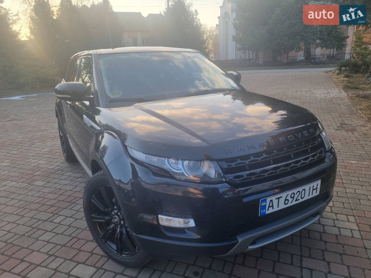 2012 Land Rover Range Rover Evoque - мініатюра 12