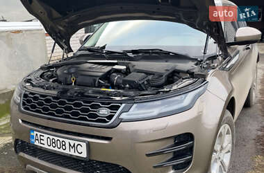 Внедорожник / Кроссовер Land Rover Range Rover Evoque 2019 в Днепре