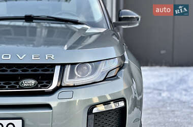 Внедорожник / Кроссовер Land Rover Range Rover Evoque 2015 в Киеве