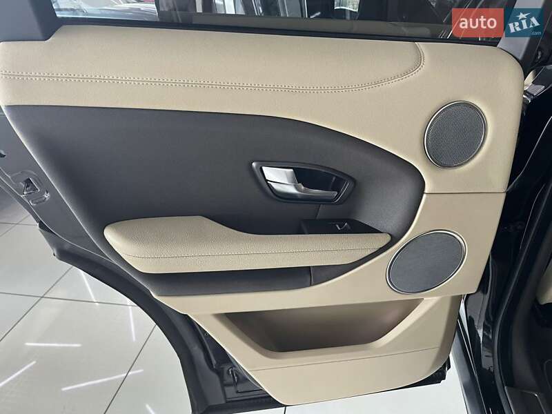 Внедорожник / Кроссовер Land Rover Range Rover Evoque 2018 в Одессе