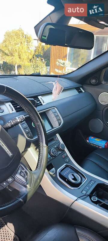 Внедорожник / Кроссовер Land Rover Range Rover Evoque 2015 в Ракитном