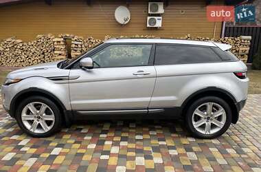 Позашляховик / Кросовер Land Rover Range Rover Evoque 2011 в Калинах