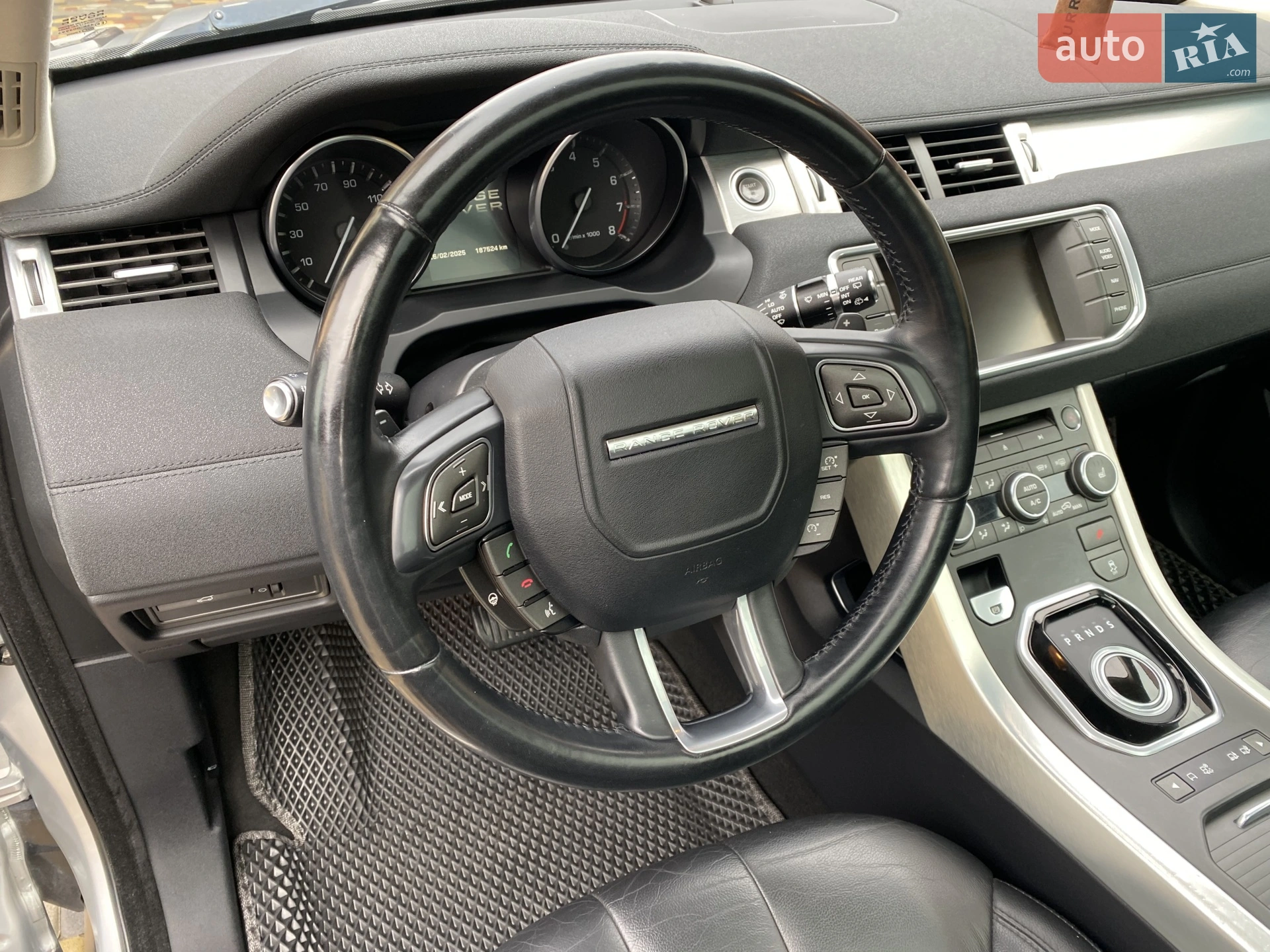 2011 Land Rover Range Rover Evoque - мініатюра 18