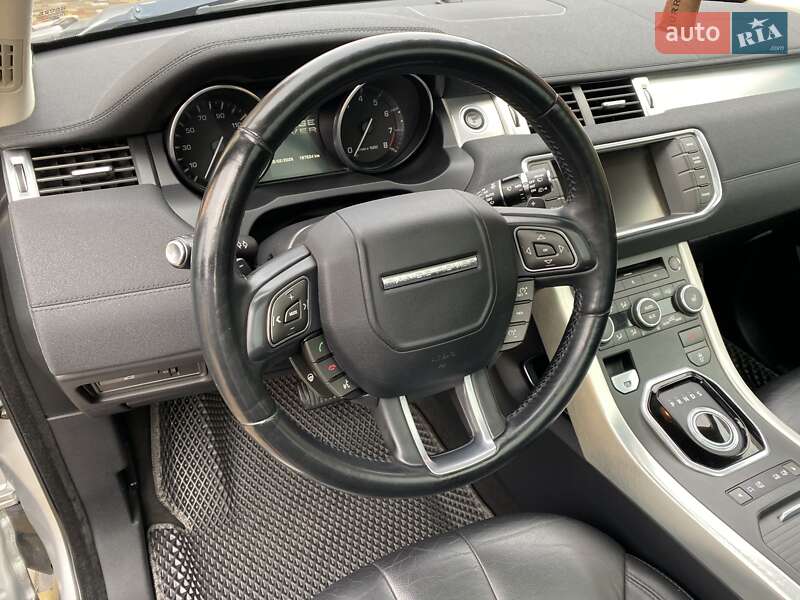 Внедорожник / Кроссовер Land Rover Range Rover Evoque 2011 в Калинах фото 18 Внедорожник / Кроссовер Land Rover Range Rover Evoque 2011 в Калинах