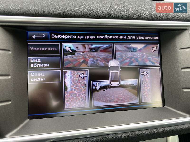 Внедорожник / Кроссовер Land Rover Range Rover Evoque 2011 в Калинах фото 21 Внедорожник / Кроссовер Land Rover Range Rover Evoque 2011 в Калинах