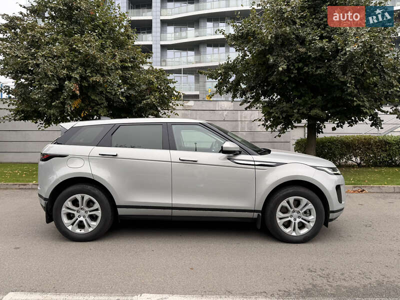 Внедорожник / Кроссовер Land Rover Range Rover Evoque 2019 в Киеве фото 6 Внедорожник / Кроссовер Land Rover Range Rover Evoque 2019 в Киеве