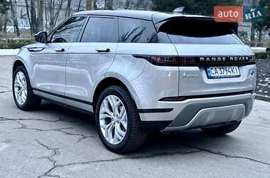 Внедорожник / Кроссовер Land Rover Range Rover Evoque 2020 в Киеве