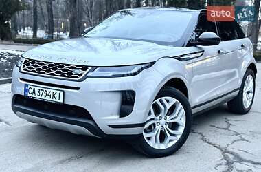 Позашляховик / Кросовер Land Rover Range Rover Evoque 2020 в Києві