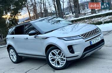 Внедорожник / Кроссовер Land Rover Range Rover Evoque 2020 в Киеве