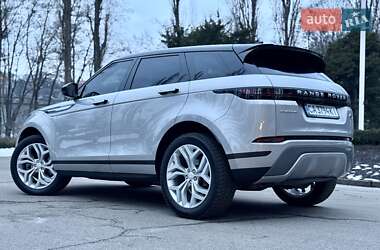 Внедорожник / Кроссовер Land Rover Range Rover Evoque 2020 в Киеве